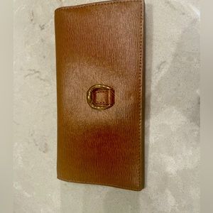 Lauren by Ralph Lauren Wallet, NWT.  Walnut Brown Color